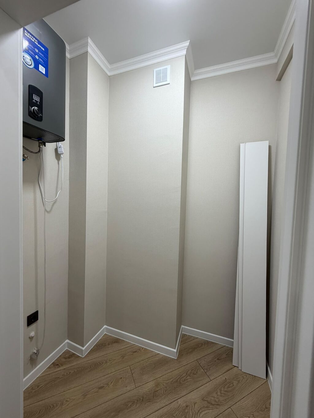 2 комнаты, 42 м², Аламедин-1 мкр Элитка, 6 этаж, Дизайнерский ремонт: фото 8