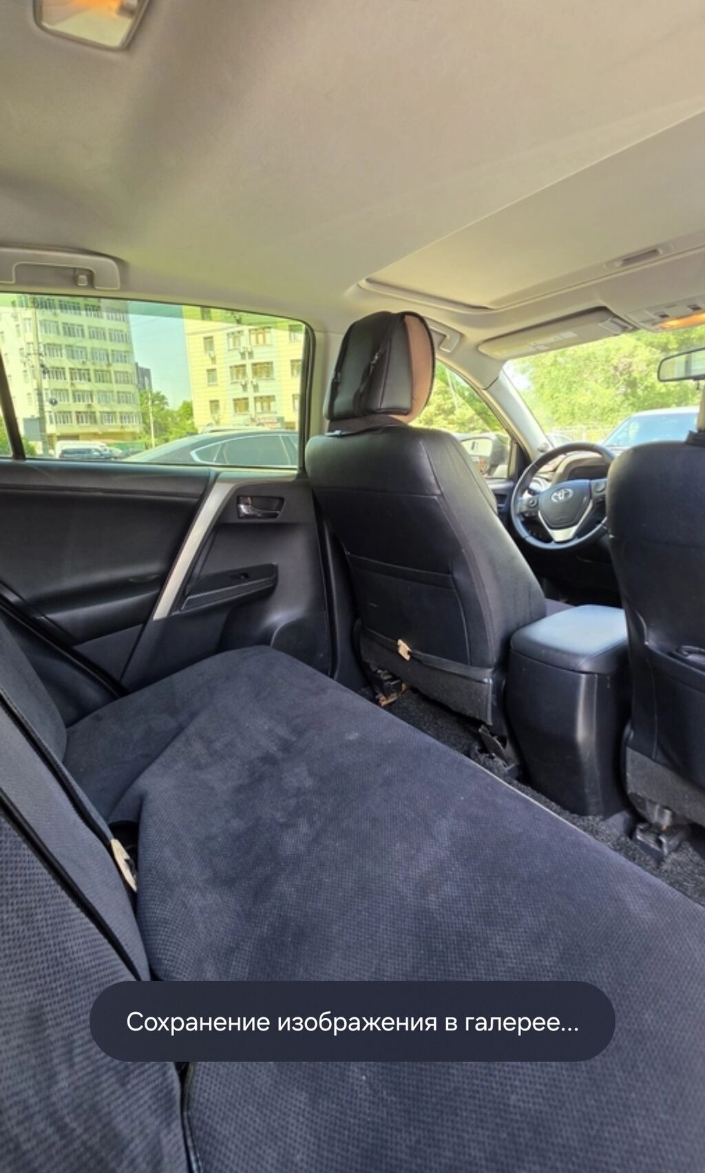 Toyota RAV4: 2014 г., 2.5 л, Автомат, Бензин, Кроссовер: фото 6
