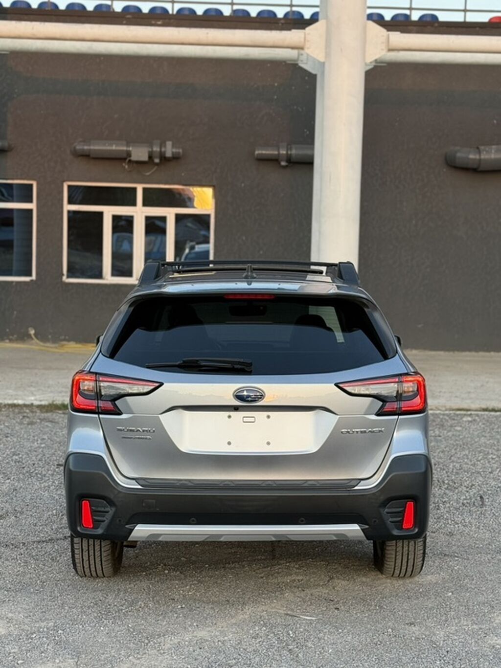 Subaru Outback: 2020 г., 2.5 л, Вариатор, Бензин, Универсал: фото 6