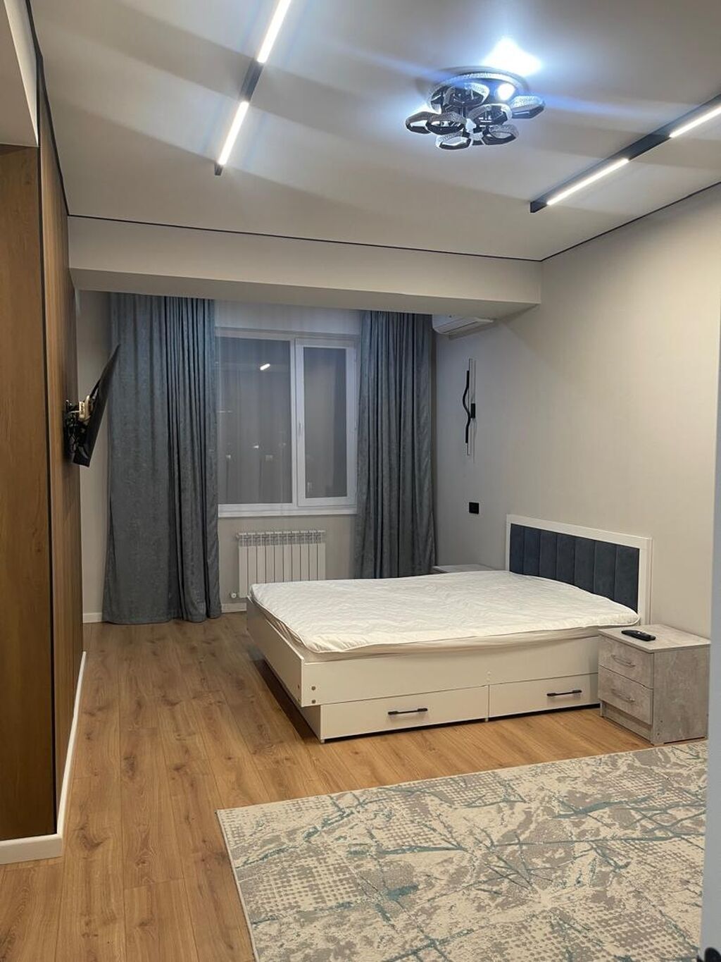 Сдаётся однокомнатная квартира 45м2 в ЖК Кремлёвский в районе Мед: фото 2