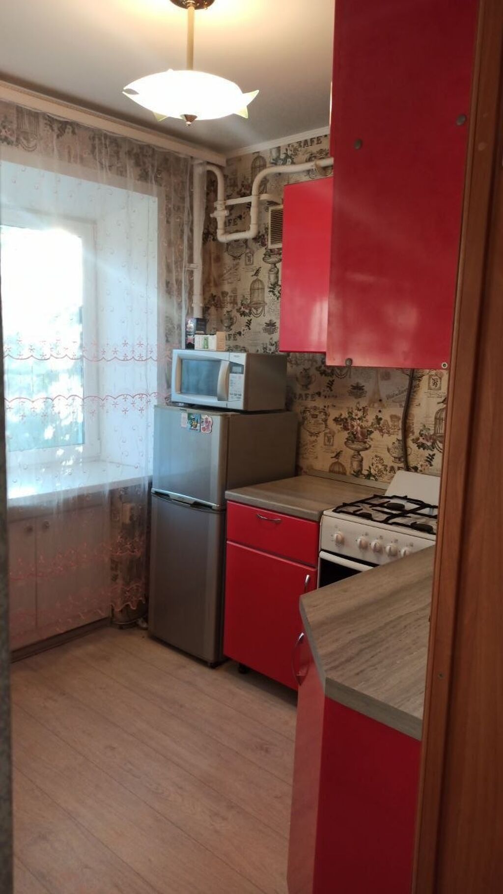 1 комната, Бишкек Парк ТРЦ Собственник, Без подселения, от 3 месяцев, С мебелью полностью: фото 5