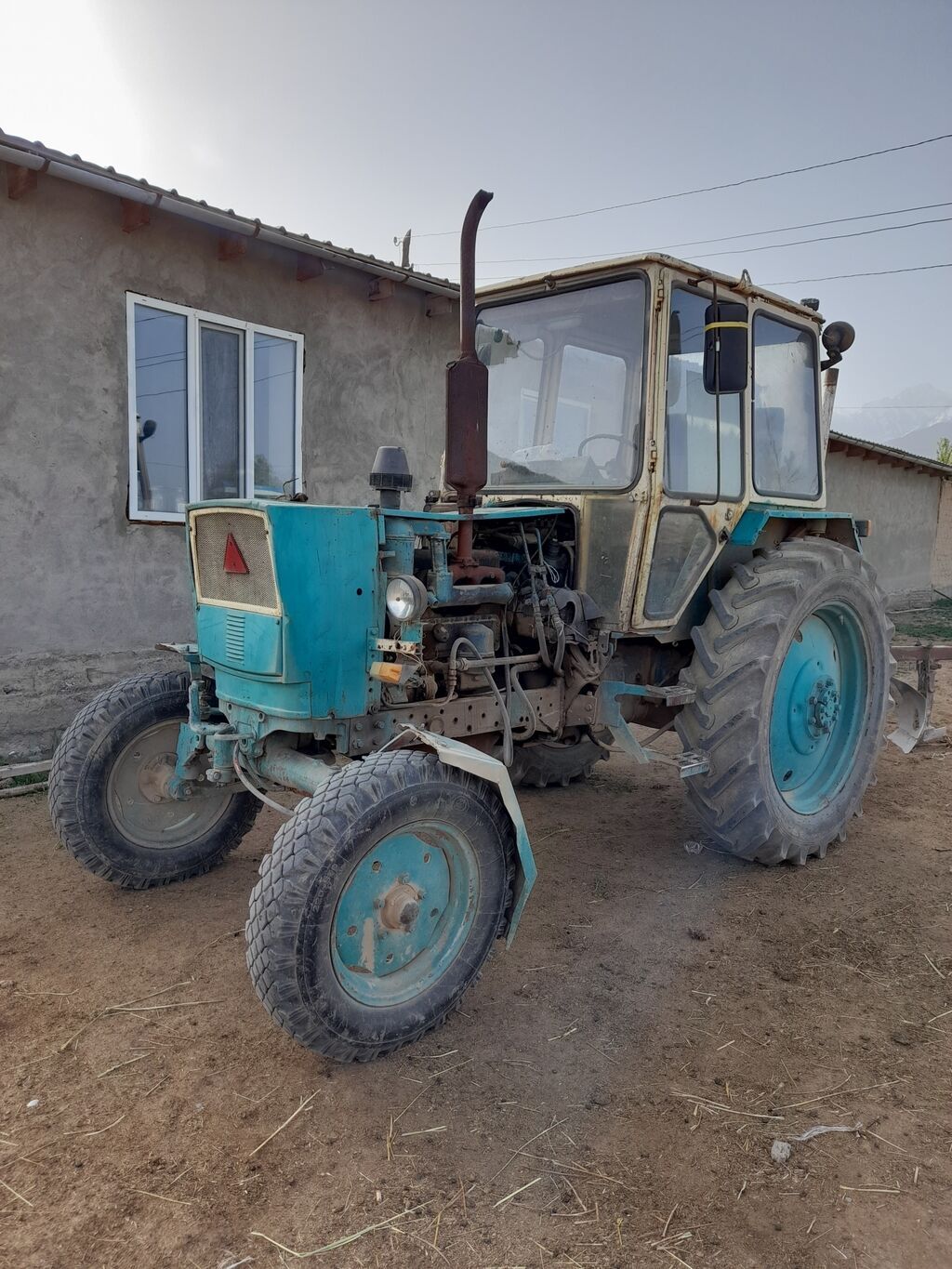 Трактор юмз сатылат абалы абдан жакшы 88- жылкы 250мин кызыккандар: фото 4