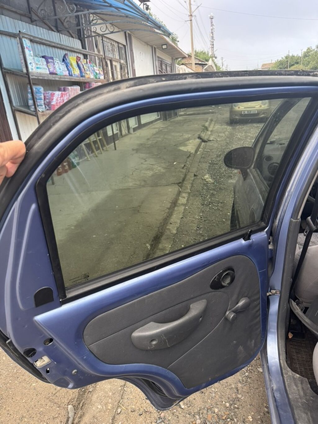 Daewoo Matiz 2008, 0.8 л, механика: фото 6