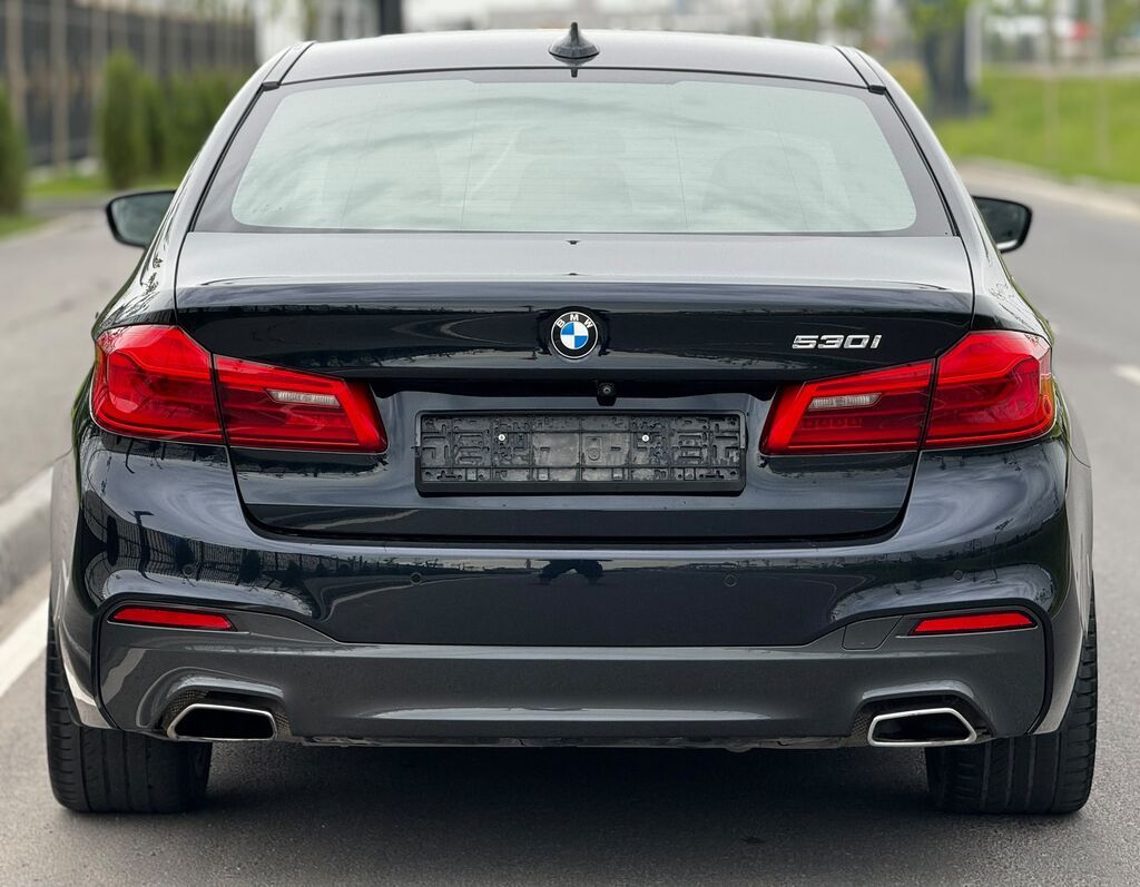 BMW 530: 2019 г., 2 л, Автомат, Бензин, Седан: фото 3