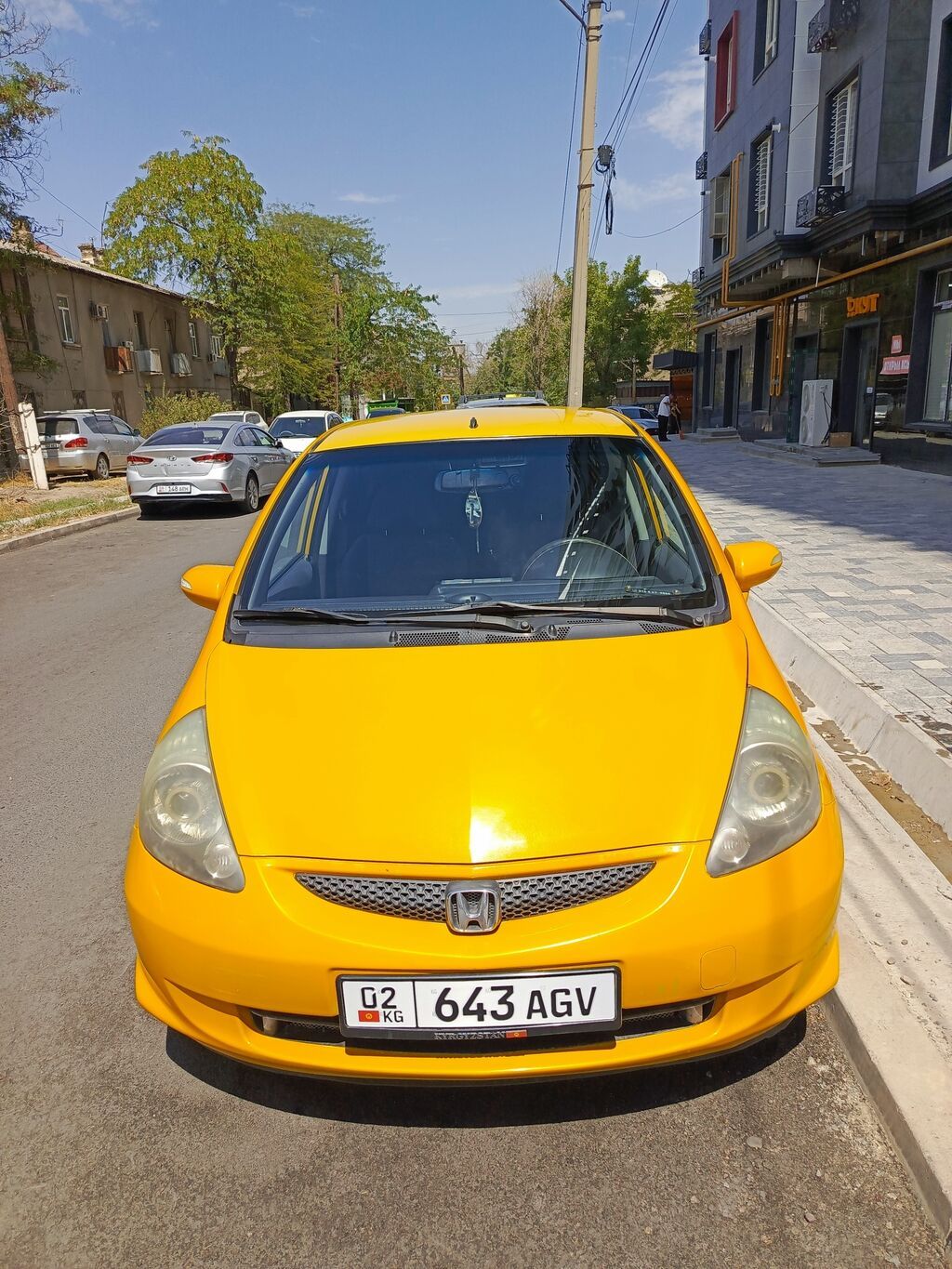 Honda Jazz: 2026 г., 1.4 л, Автомат, Бензин, Седан: фото 7