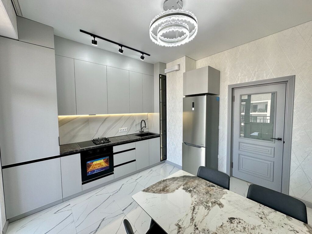 1 комната, 41 м², 15 этаж, Евроремонт: фото 2