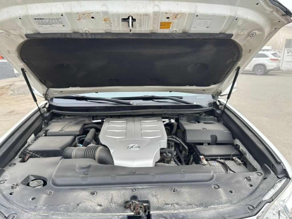 Lexus GX: 2010 г., 4.6 л, Автомат, Бензин, Внедорожник: фото 6