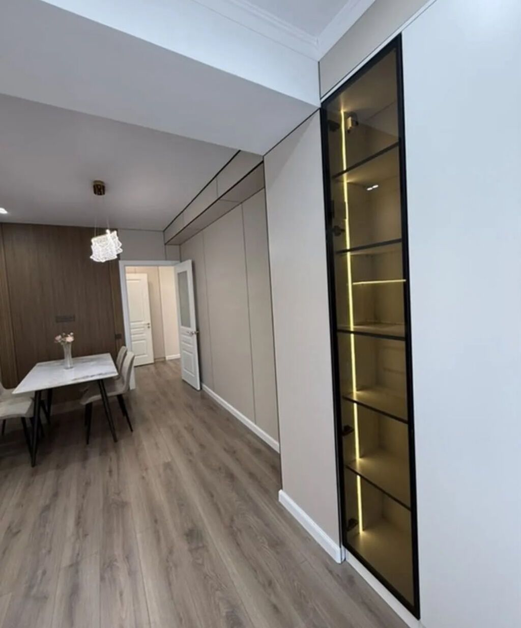 1 комната, 42 м², Технопарк Элитка, 4 этаж, Дизайнерский ремонт: фото 4