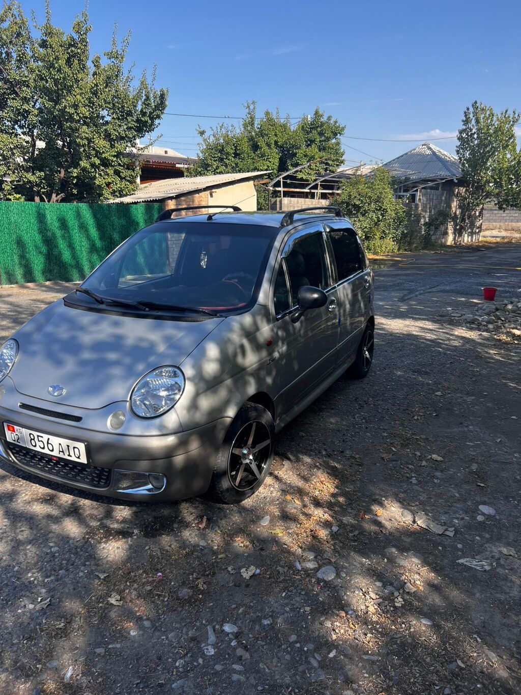 Daewoo Matiz: 2005 г., 0.8 л, Механика, Бензин, Хэтчбэк: фото 5