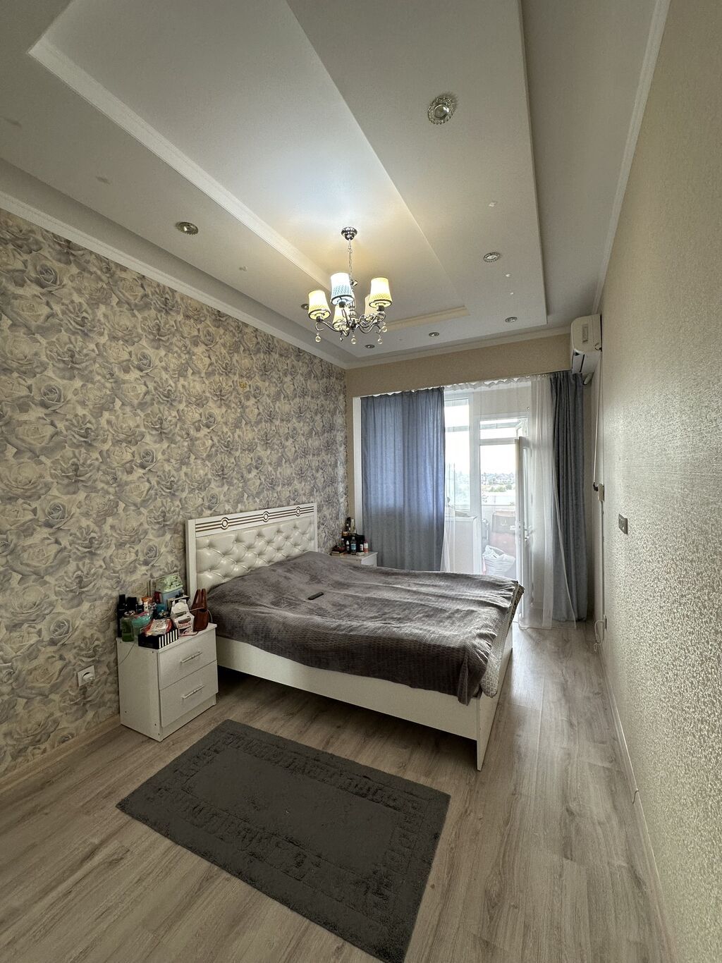 2 комнаты, 71 м², Ала-Арча ТРЦ Элитка, 6 этаж, Евроремонт: фото 4