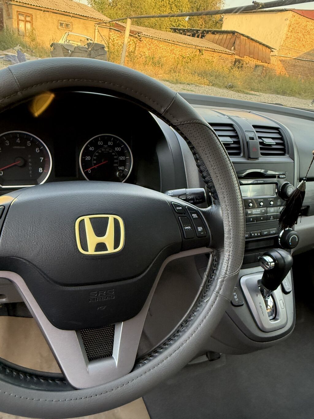 Honda CR-V: 2010 г., 2.4 л, Автомат, Бензин, Кроссовер: фото 6