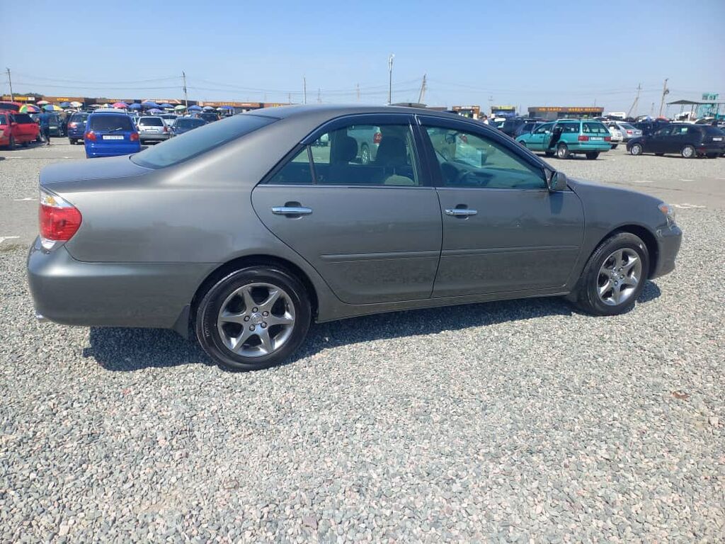 Toyota Camry: 2006 г., 2.4 л, Автомат, Бензин, Седан: фото 2
