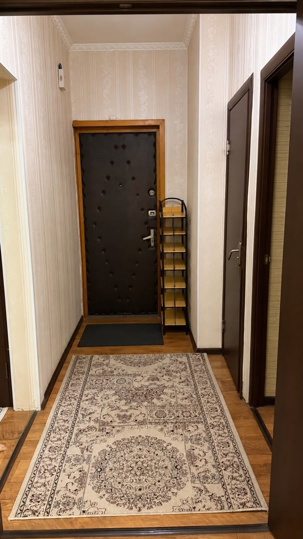 3 комнаты, 64 м², 5 мкр 105 серия, 3 этаж, Евроремонт: фото 7