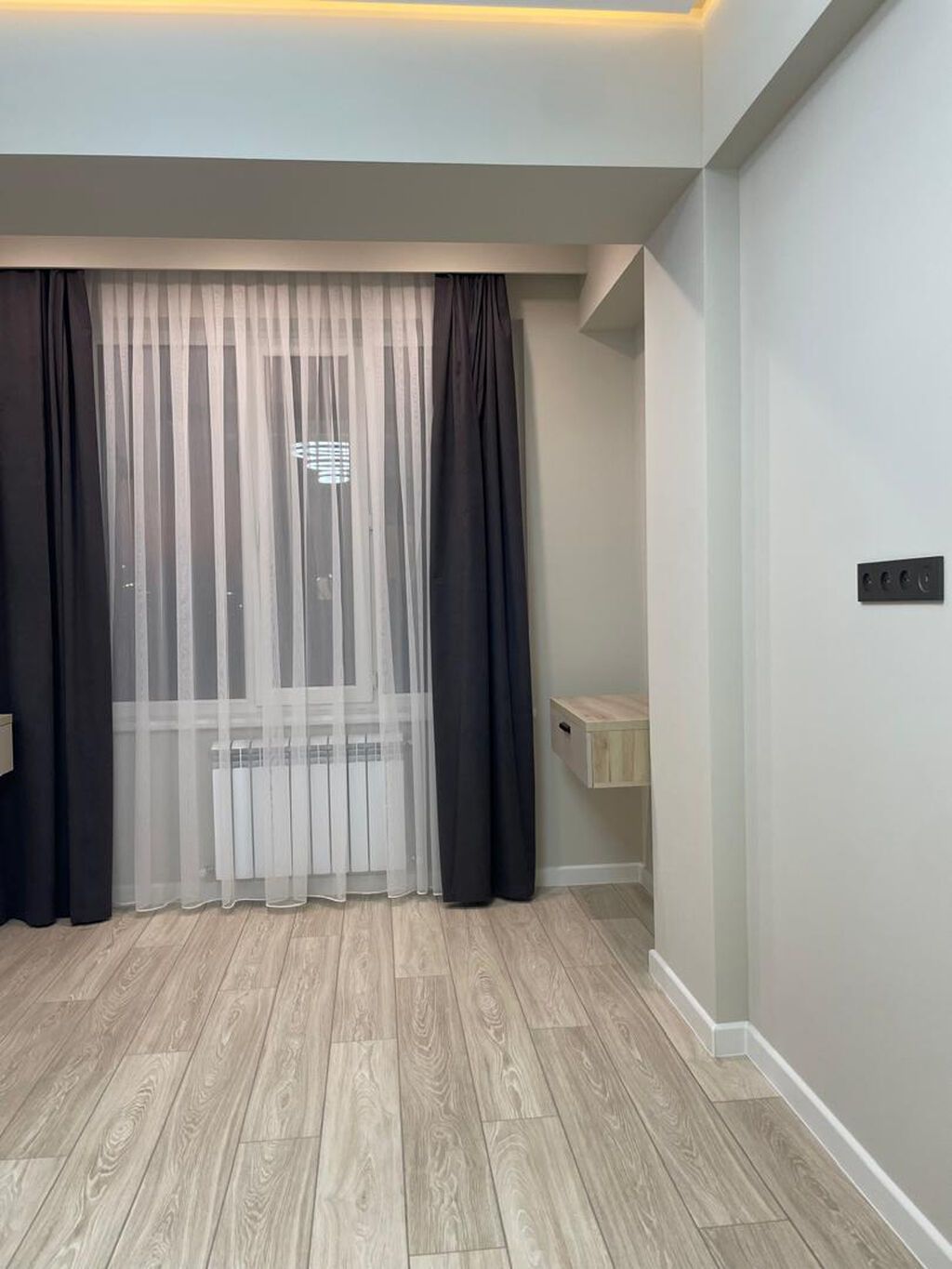2 комнаты, 68 м², Технопарк Элитка, 8 этаж, Дизайнерский ремонт: фото 8