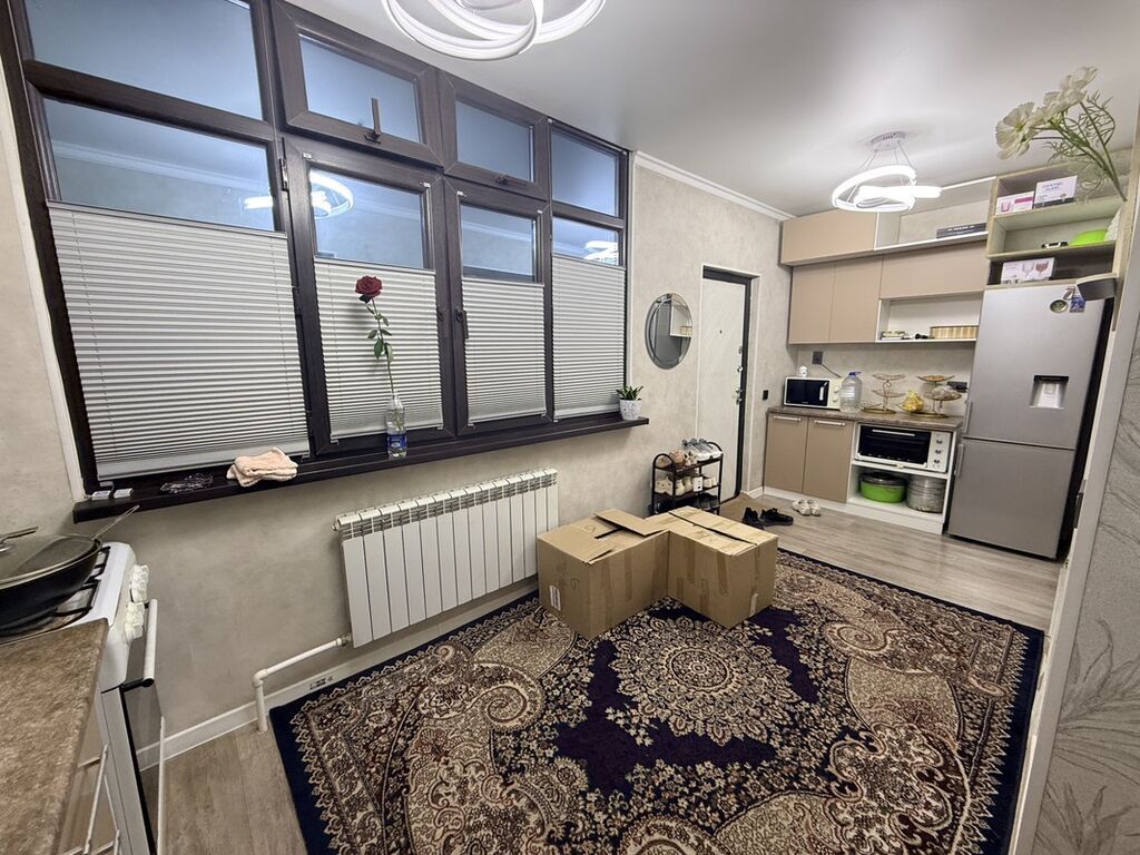 3 комнаты, 65 м², 1 этаж, Свежий ремонт: фото 4