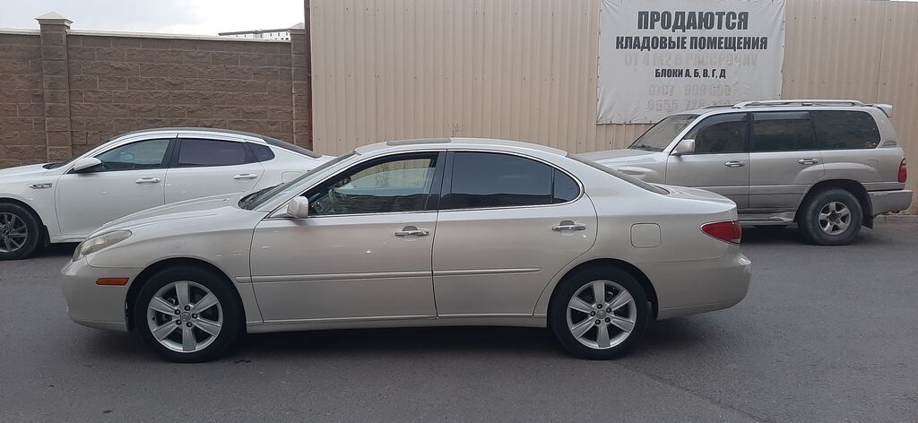 Lexus ES: 2004 г., 3.3 л, Автомат, Бензин, Седан: фото 6