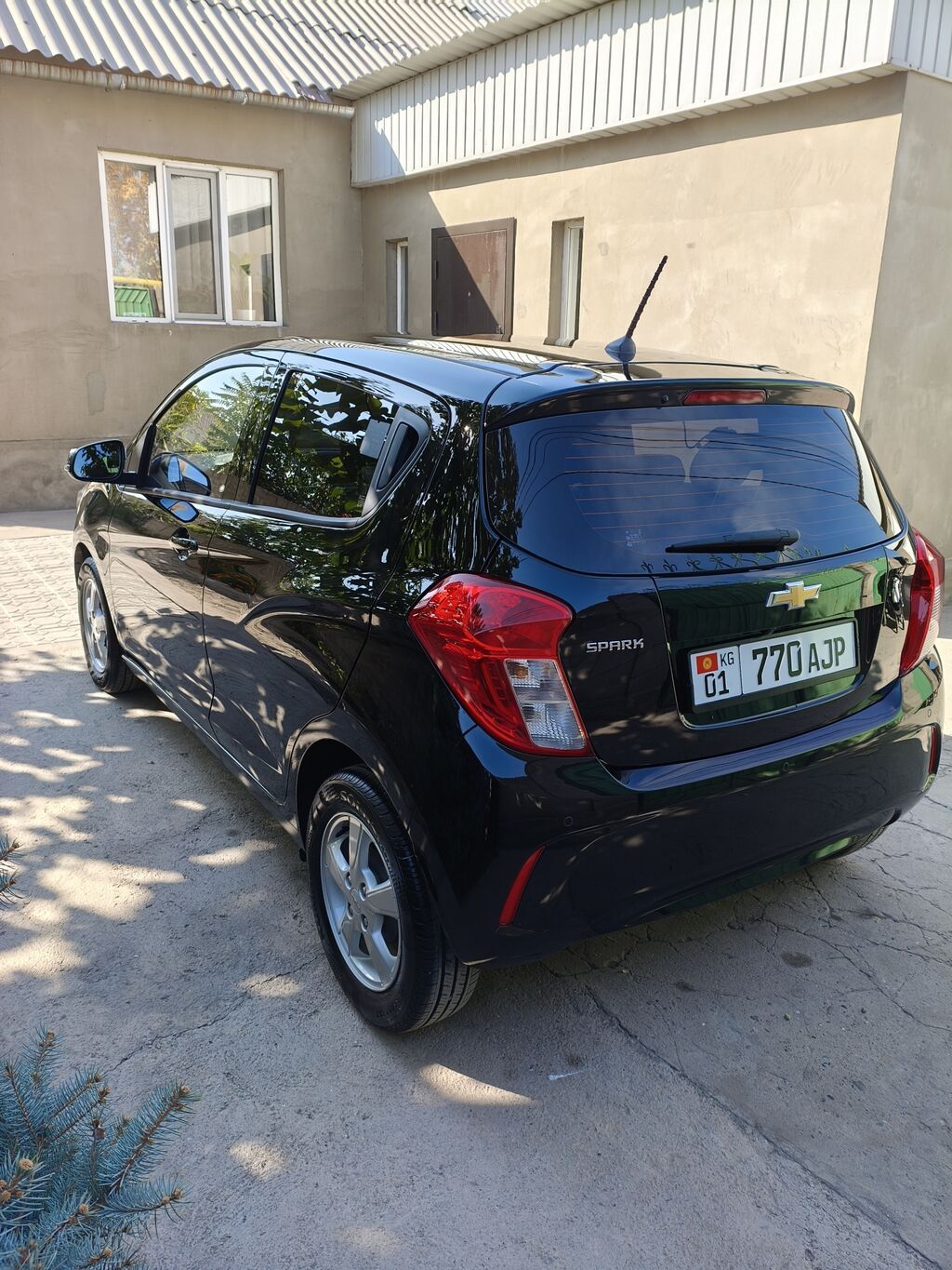 Chevrolet Spark: 2020 г., 1 л, Автомат, Бензин, Хэтчбэк: фото 5