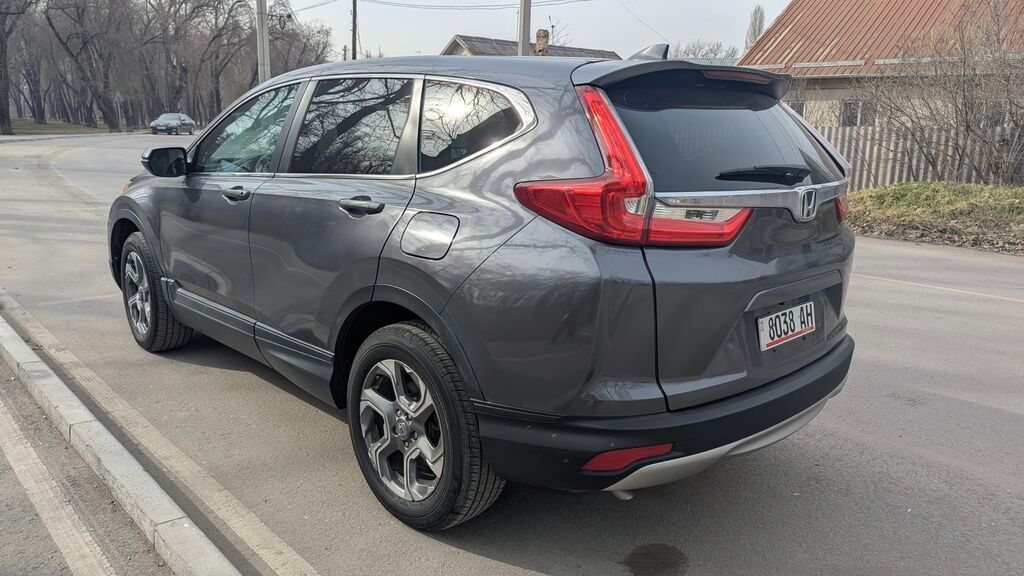 Honda CR-V: 2020 г., 1.5 л, Вариатор, Бензин, Кроссовер: фото 3