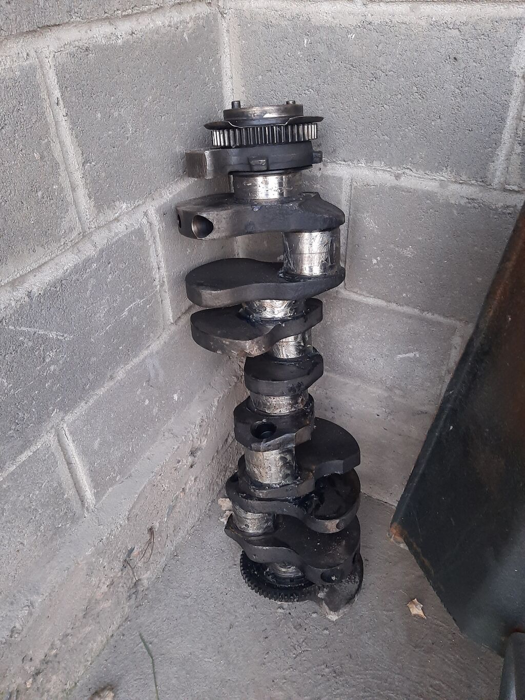 Коленчатый вал камаз шатунный Р2, коринной: 15000 KGS Коленвалы ...