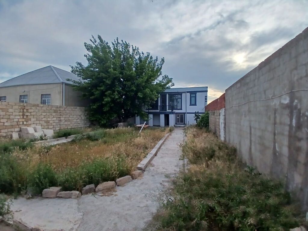 3 otaqlı, 120 kv. m, Kredit yoxdur, Yeni təmirli