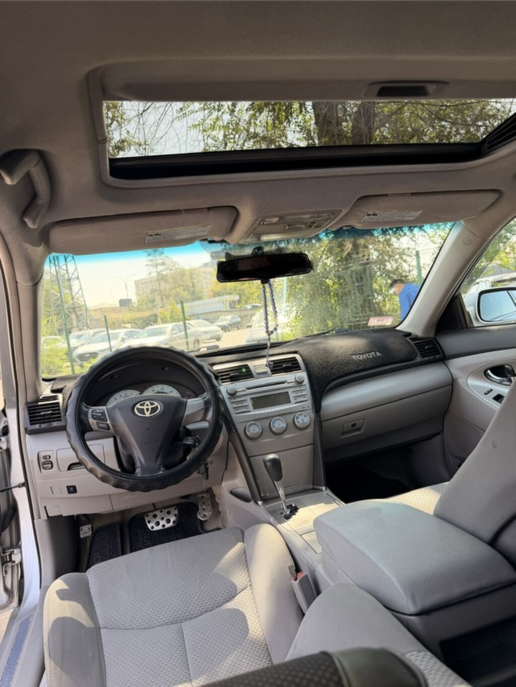 Toyota Camry: 2010 г., 2.5 л, Автомат, Бензин, Седан: фото 3