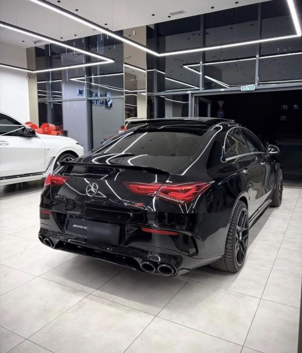 Mercedes-Benz CLA-Class: 2020 г., 2 л, Робот, Бензин, Седан — фото 8
