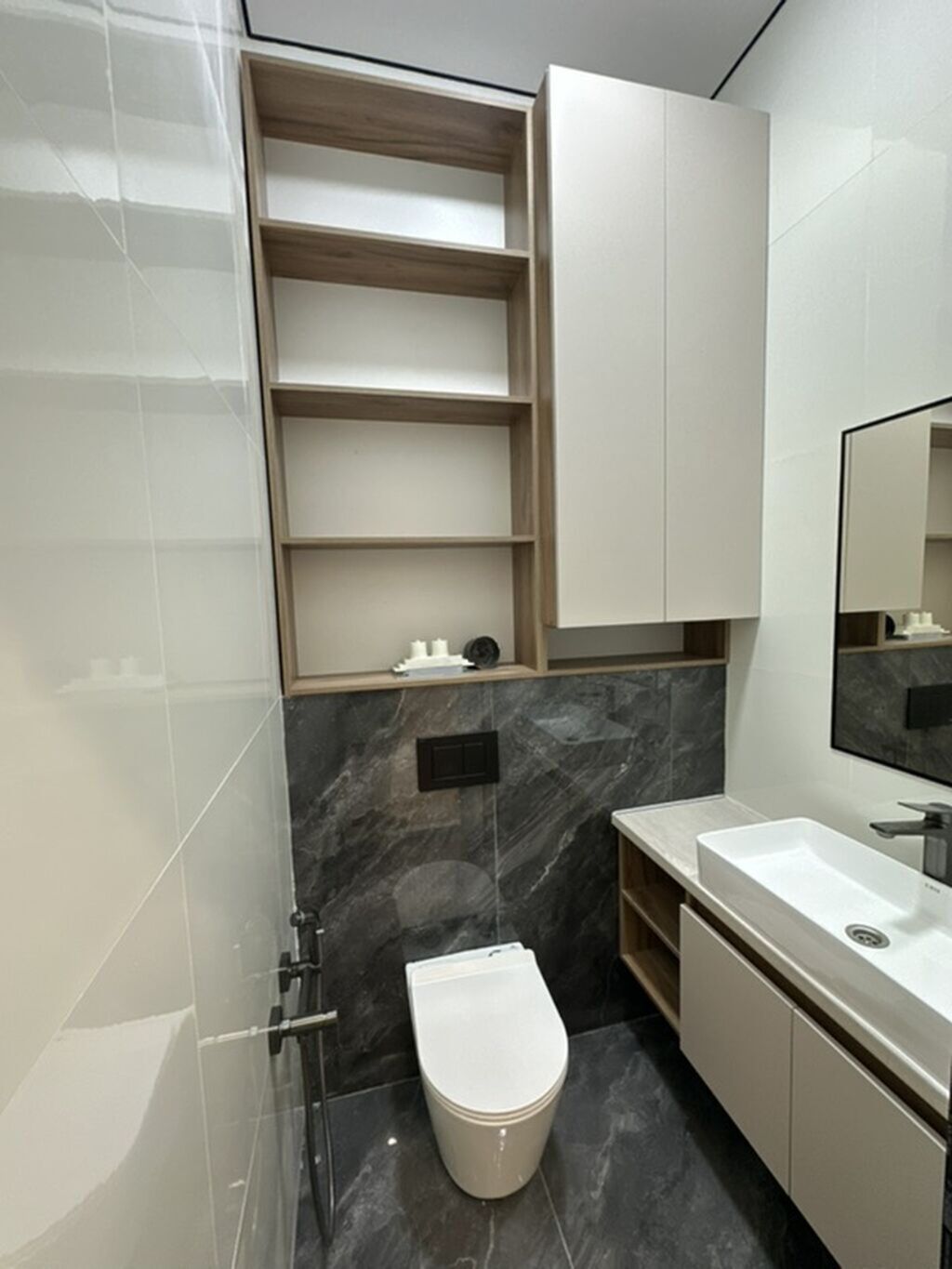 2 комнаты, 50 м², Асанбай мкр Элитка, 11 этаж, Дизайнерский ремонт: фото 6