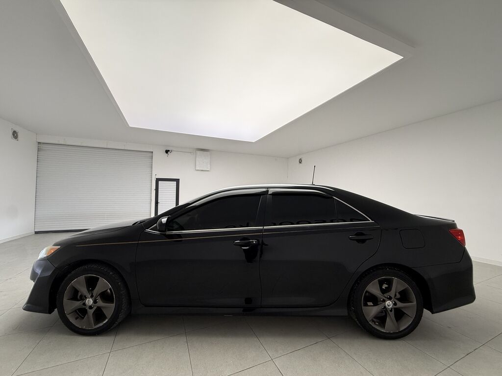 Toyota Camry: 2014 г., 2.5 л, Автомат, Бензин, Седан: фото 4