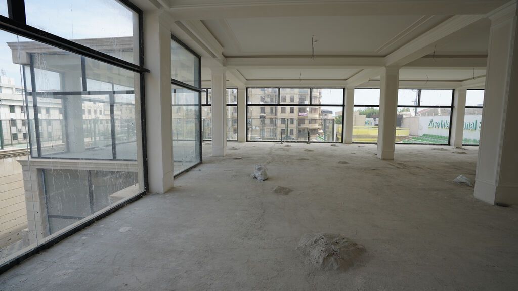 RESTORAN SATILIR - Ümumi sahə: 1500 m² - Torpaq: 5 sot - Mərtəbə