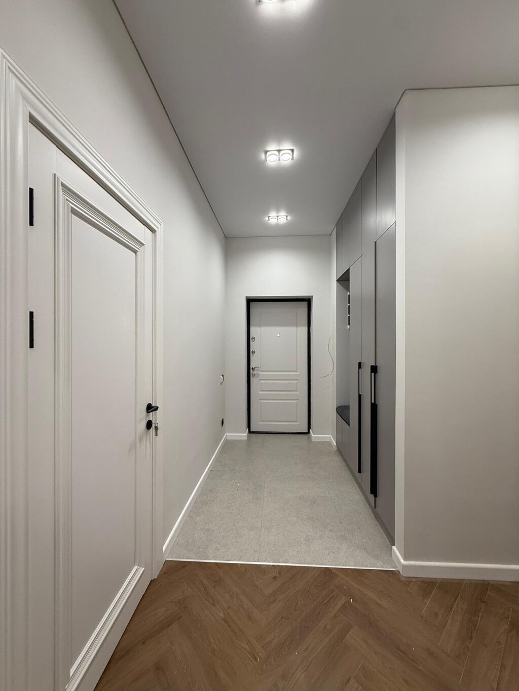 3 комнаты, 82 м², Элитка, 11 этаж, Евроремонт: фото 4