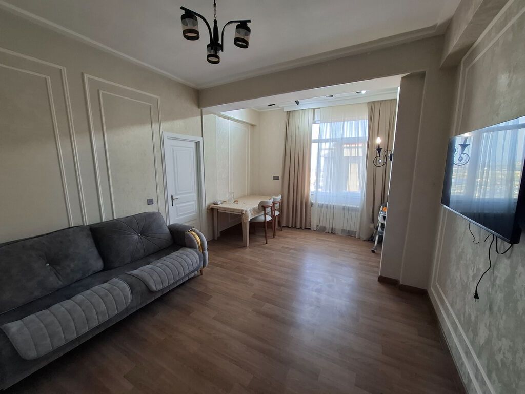 Məmmədli, 3 otaqlı, Yeni tikili, 86 kv. m