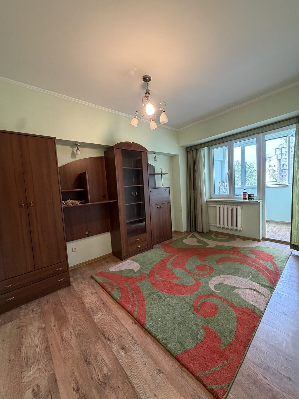 3 комнаты, 90 м², Золотой квадрат Индивидуалка, 3 этаж: фото 8