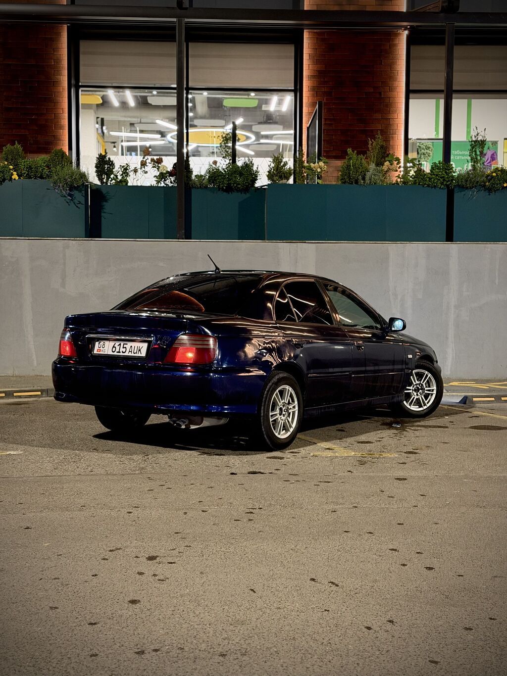 Honda Accord: 2001 г., 1.8 л, Автомат, Бензин, Седан: фото 3