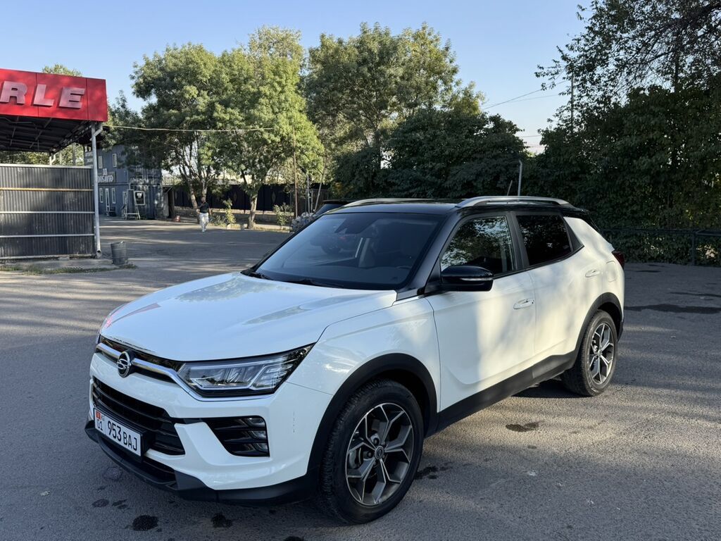 Ssangyong Korando: 2019 г., 1.6 л, Дизель, Кроссовер: фото 2
