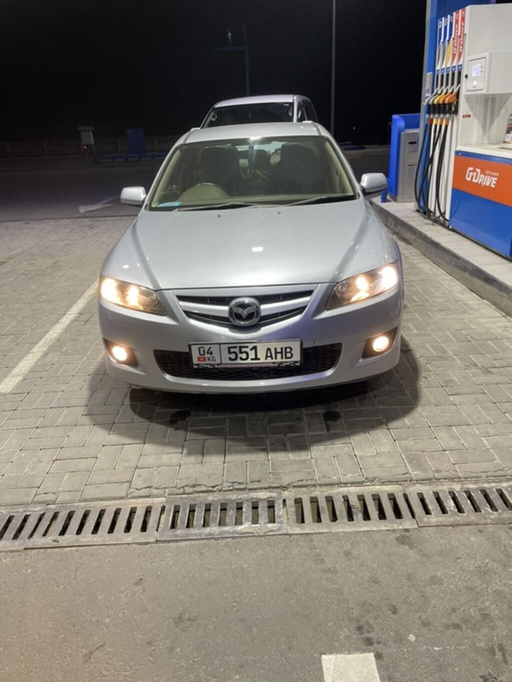 Mazda Atenza: 2003 г., 2.3 л, Автомат, Бензин, Седан: фото 3