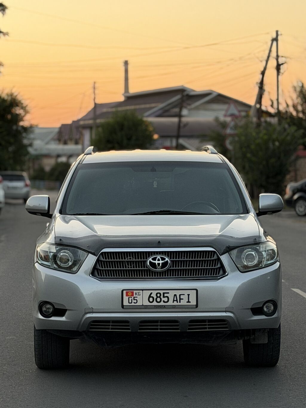 Toyota Highlander: 2010 г., 3.5 л, Автомат, Гибрид, Кроссовер: фото 2