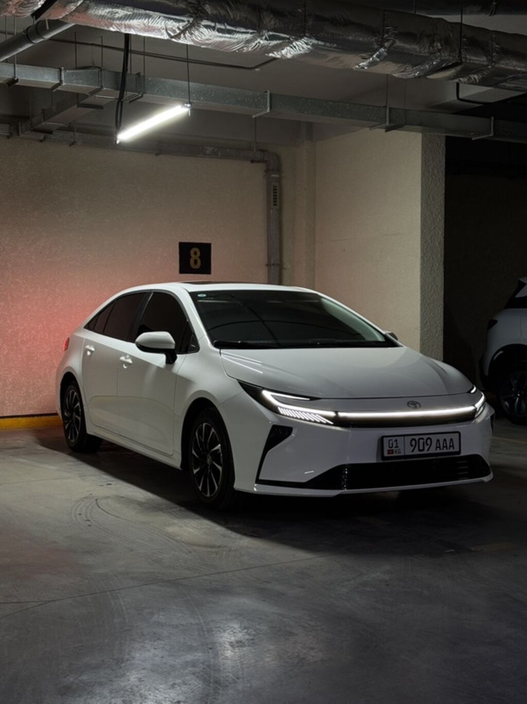 Toyota Corolla: 2026 г., 1.8 л, Автомат, Бензин, Седан: фото 6
