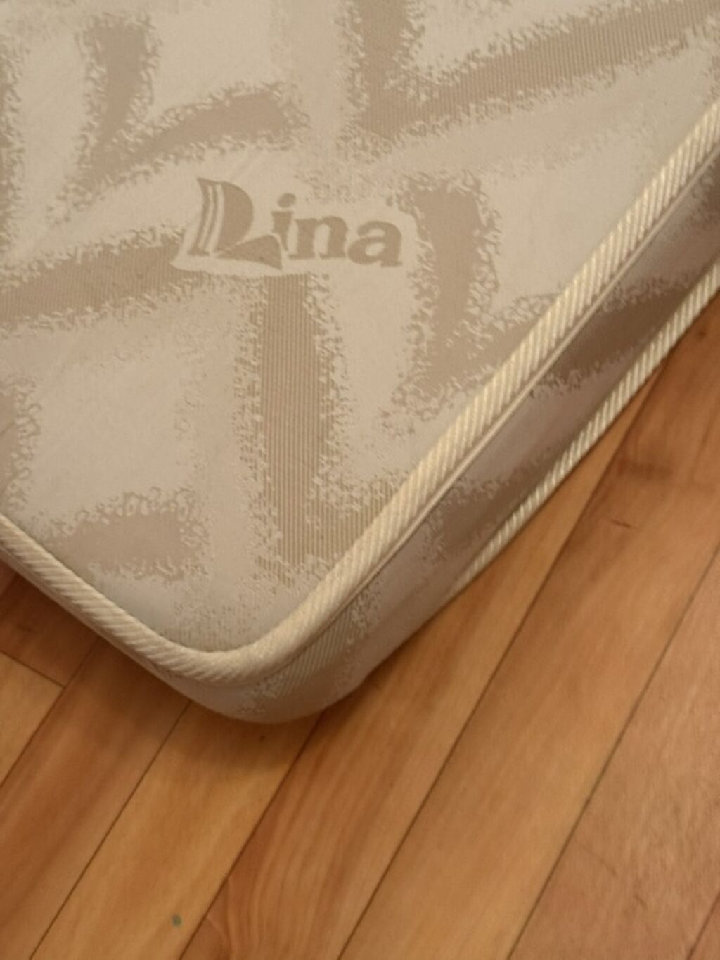 Детский матрас Lina: фото 2