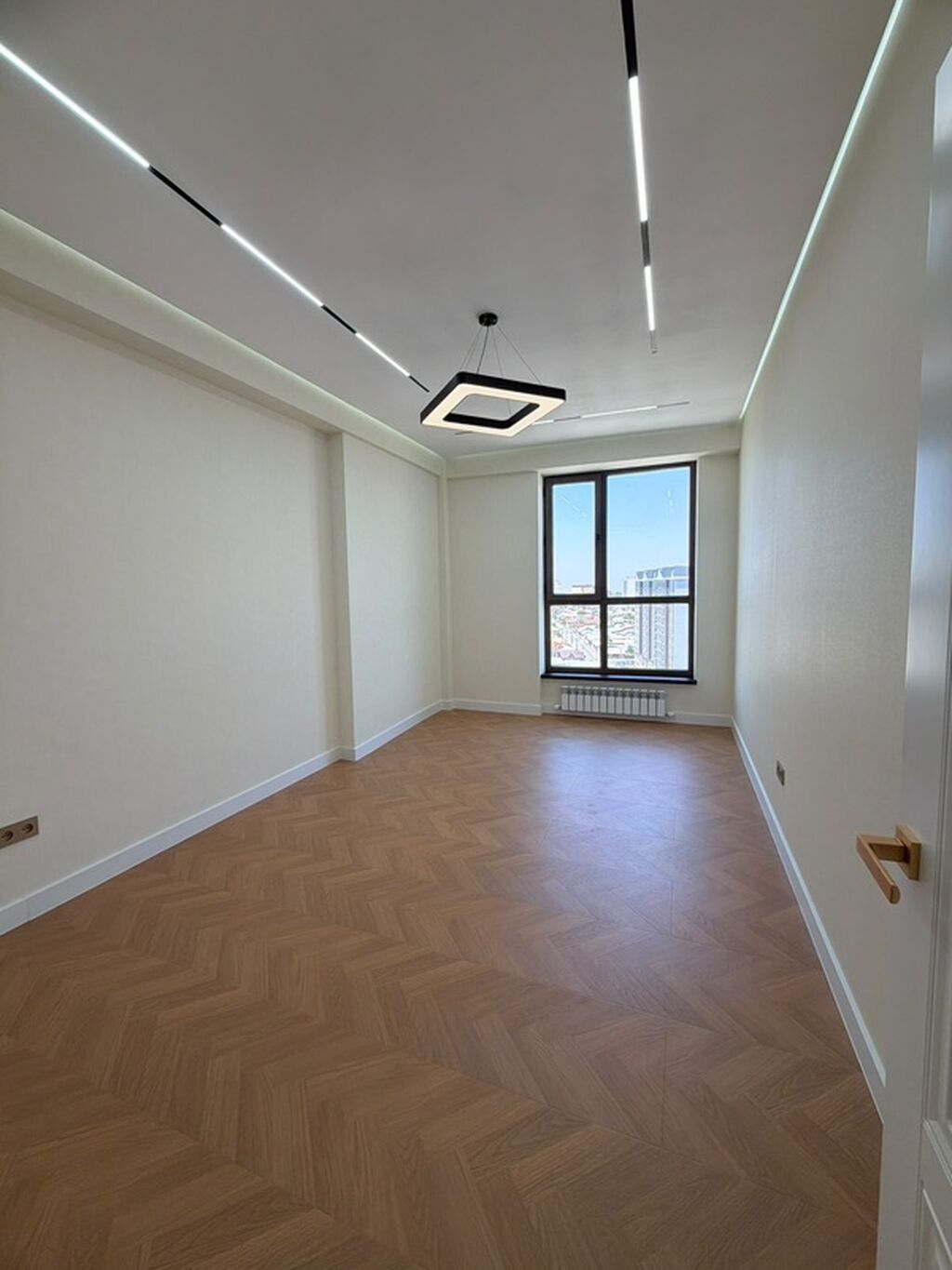 3 комнаты, 77 м², Резиденция, Элитка, 10 этаж, Дизайнерский ремонт: фото 6