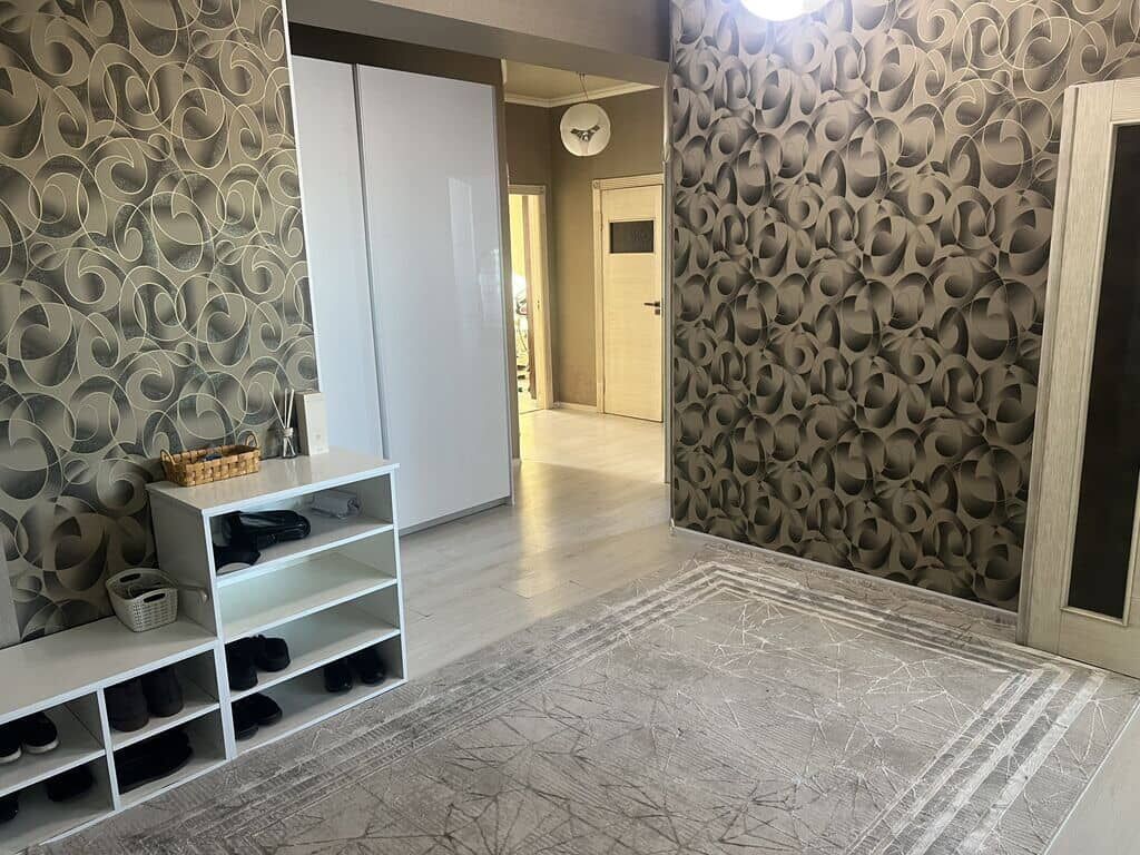 4 комнаты, 122 м², Элитка, 8 этаж, Евроремонт — фото 4