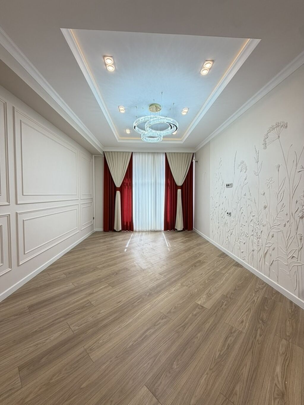 3 комнаты, 103 м², Элитка, 7 этаж, Евроремонт: фото 4