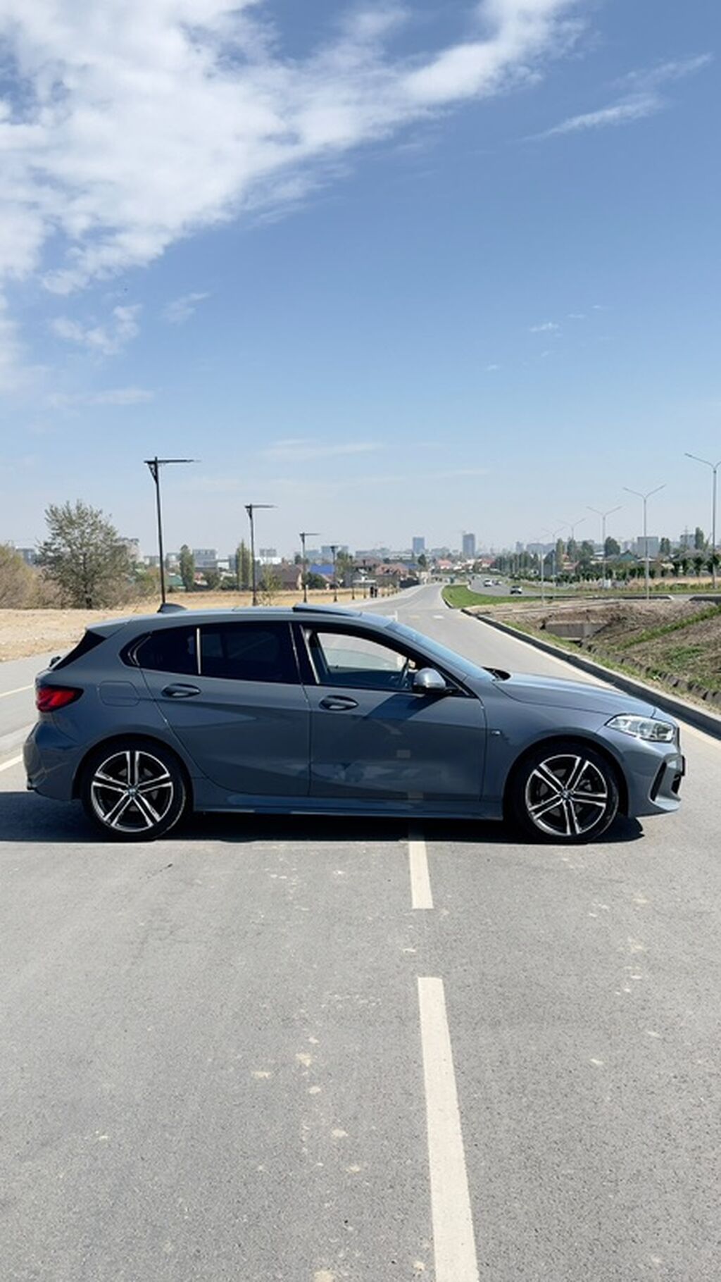 BMW 1 series: 2021 г., 2 л, Автомат, Дизель, Хэтчбэк: фото 6