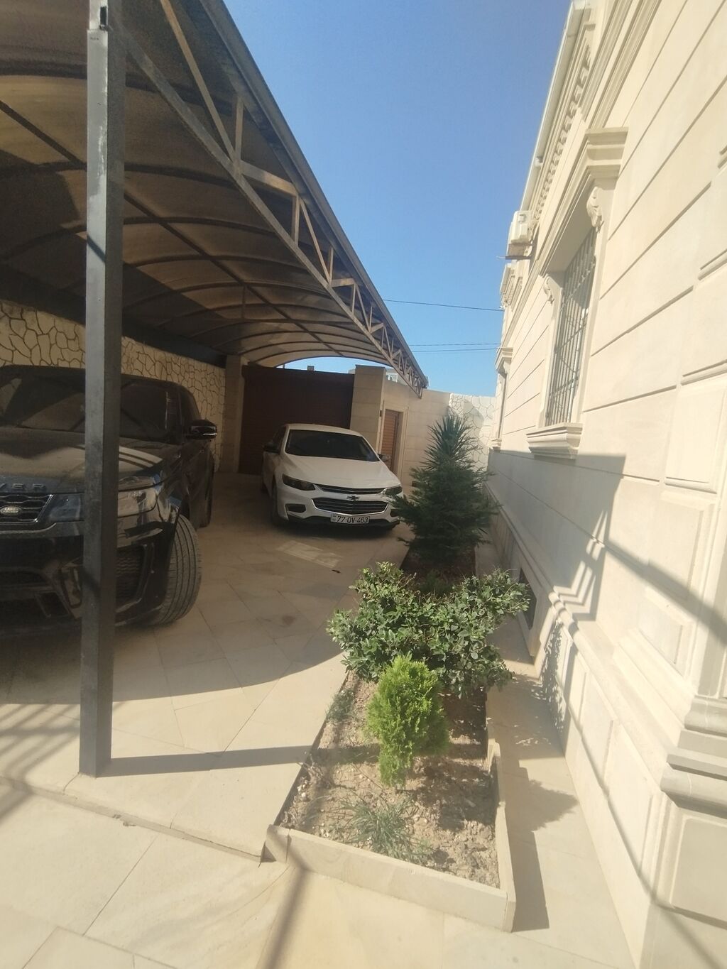 7 otaqlı, 280 kv. m, Kredit yoxdur, Yeni təmirli
