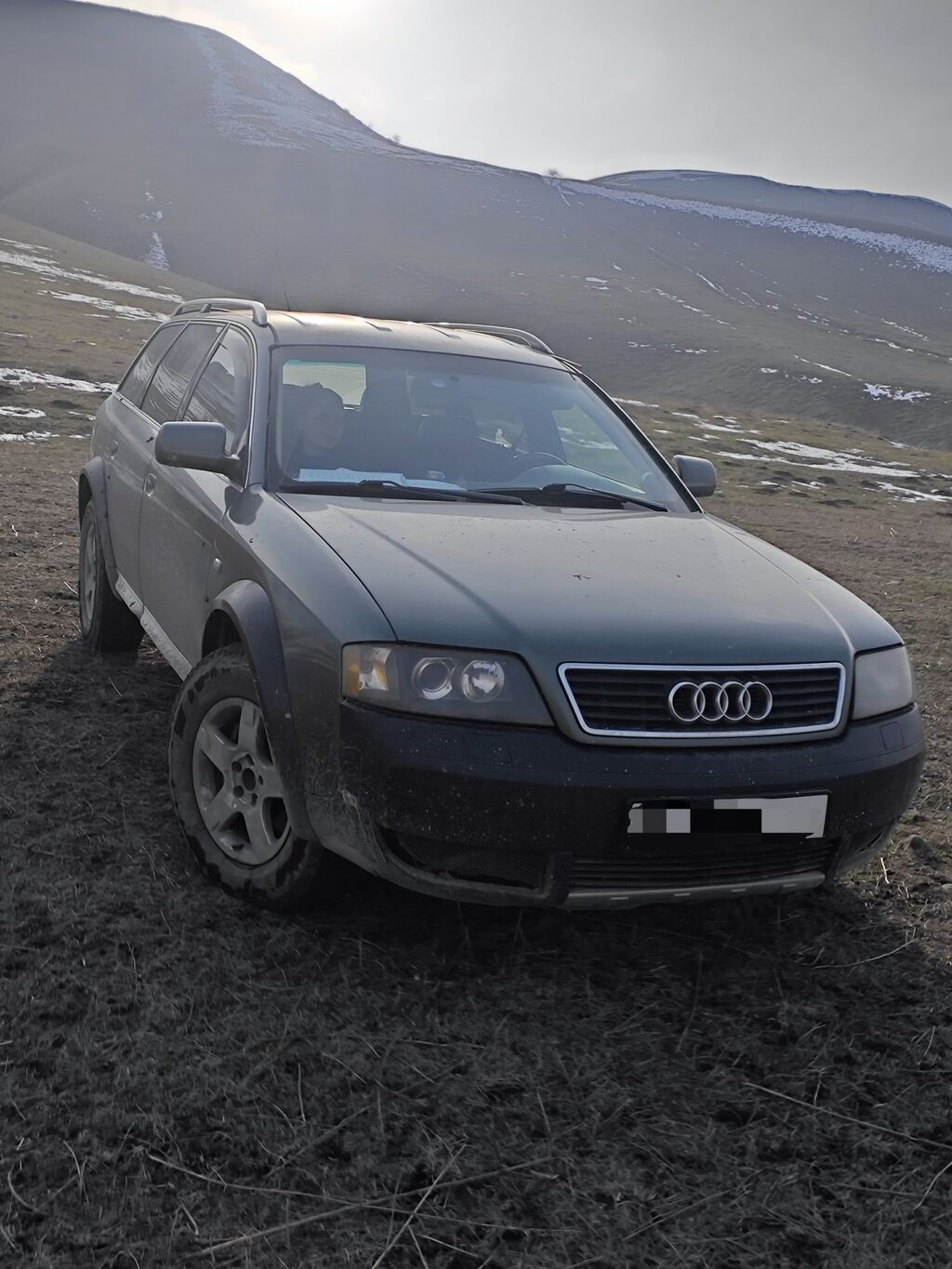 Audi A6 allroad: 2000 г., 2.7 л, Автомат, Бензин, Универсал: фото 4