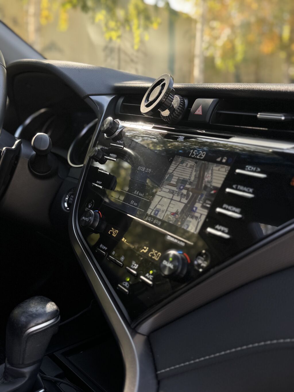 Toyota Camry: 2019 г., 2.5 л, Автомат, Бензин, Седан: фото 8