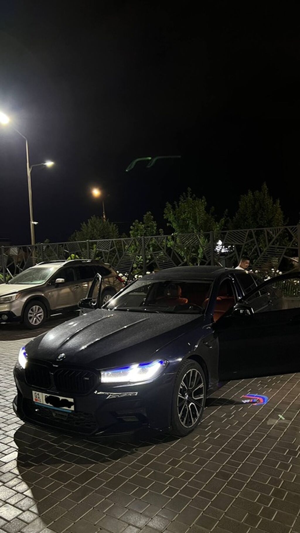 BMW 5 series: 2012 г., 2 л, Автомат, Дизель, Седан: фото 7