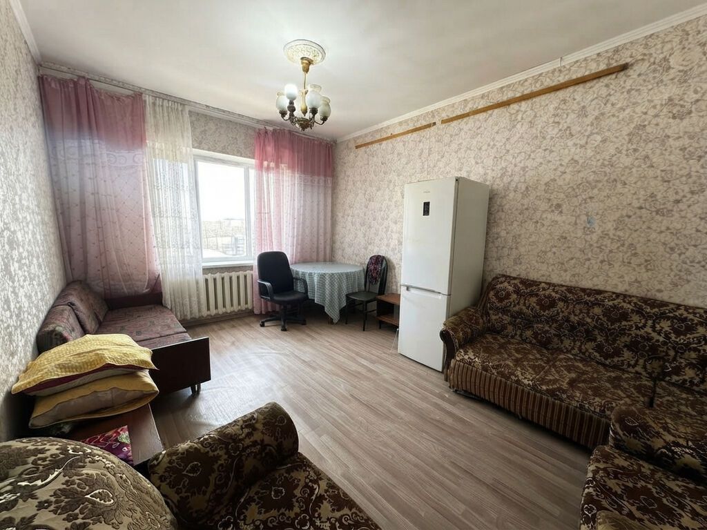 2 комнаты, 47 м², 8 мкр Индивидуалка, 15 этаж, Косметический ремонт: фото 4