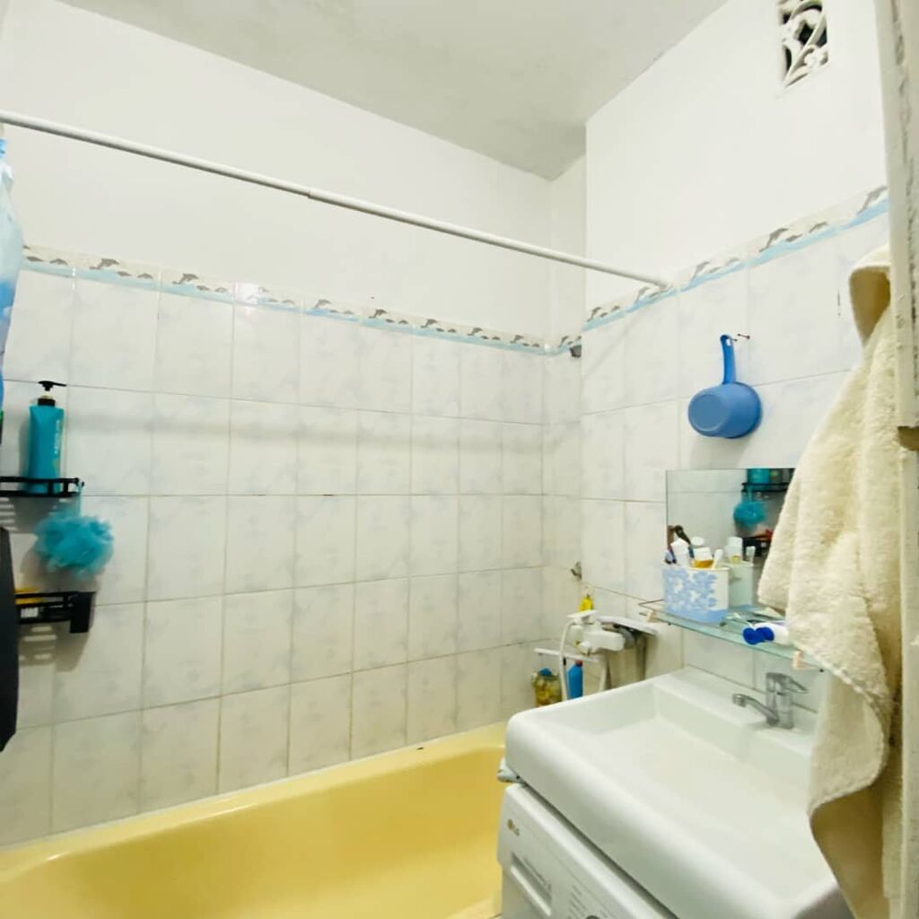 3 комнаты, 62 м², Джал-15 105 серия, 4 этаж, Косметический ремонт: фото 5