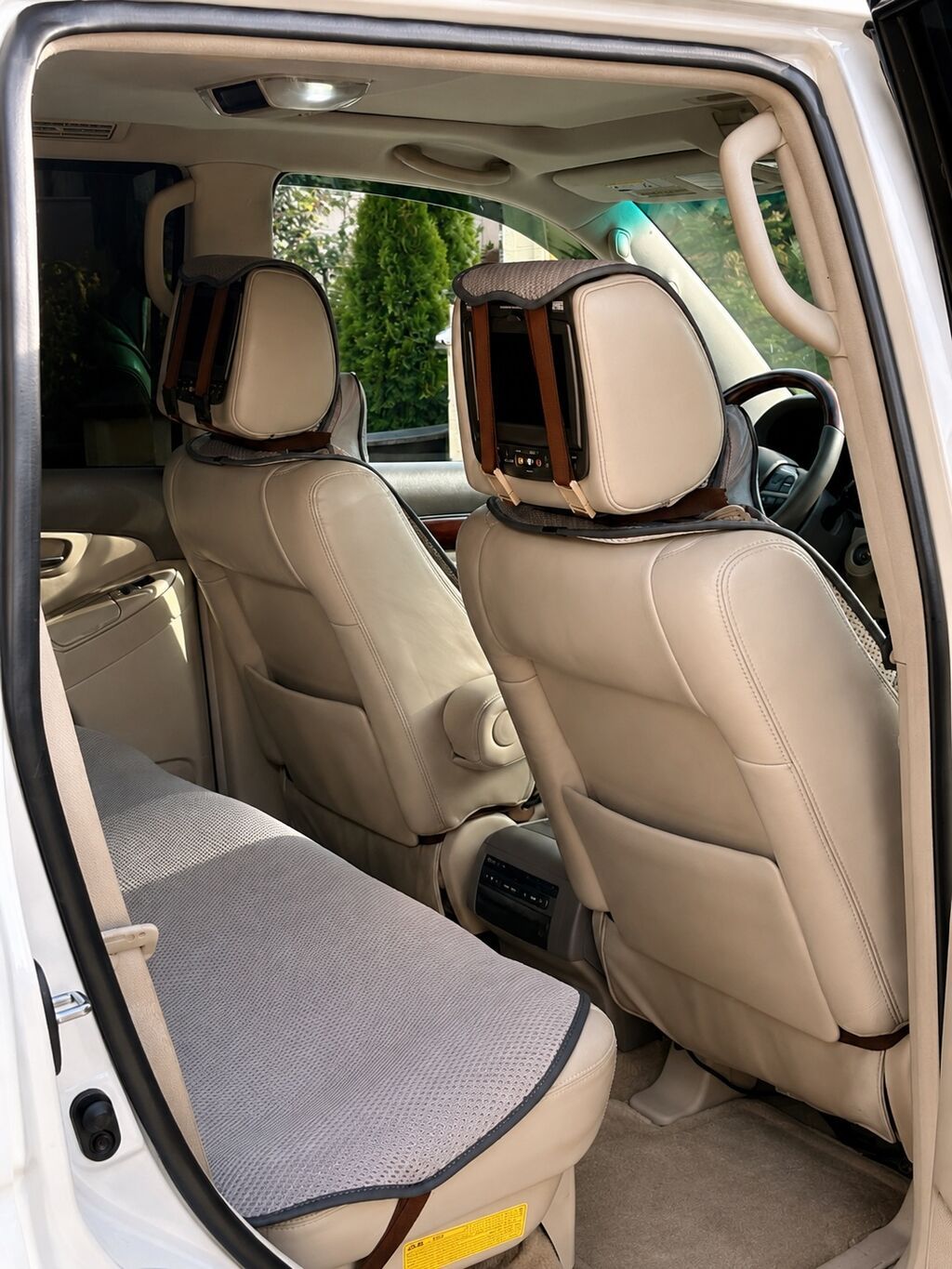Lexus GX: 2006 г., Автомат, Бензин: фото 8