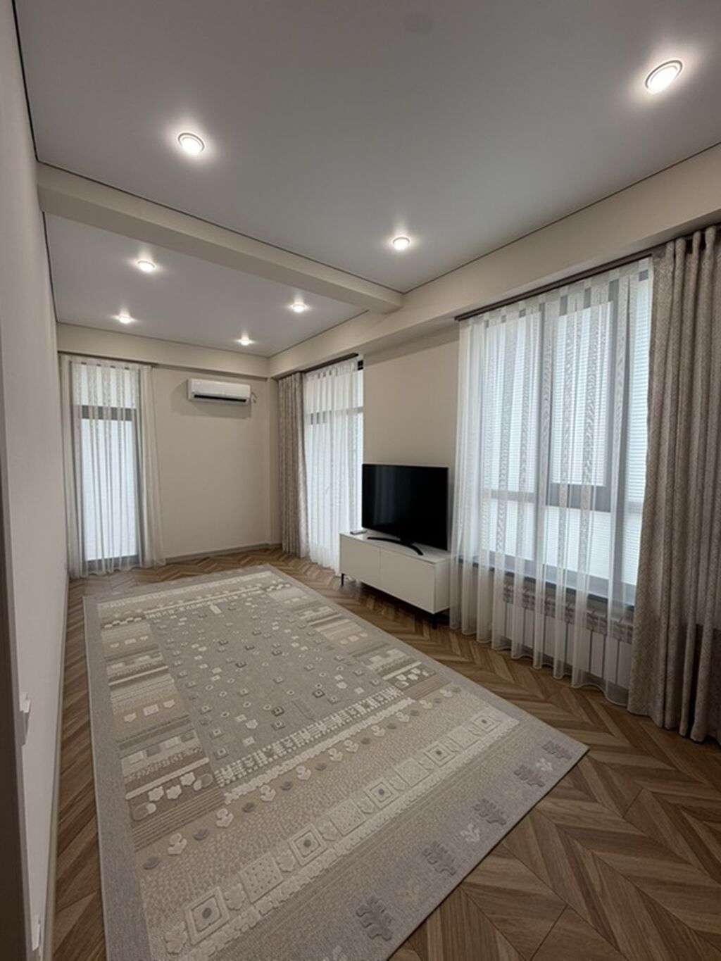 Продаю 3-комнатную квартиру 92 м² в мкр Асанбай: фото 2